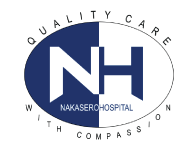 Nakasero Hospital logo